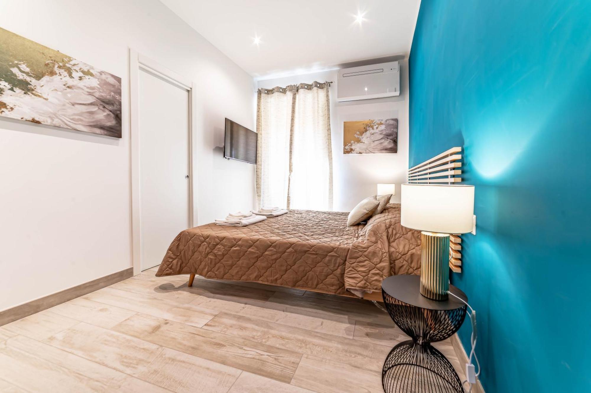 Colosseo Cozy Rooms B&B Roma Exterior foto
