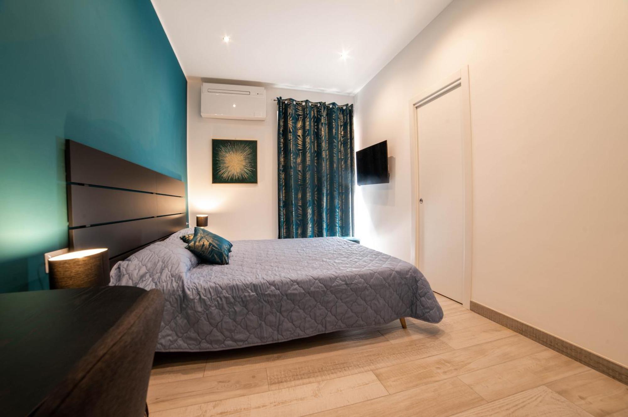 Colosseo Cozy Rooms B&B Roma Exterior foto
