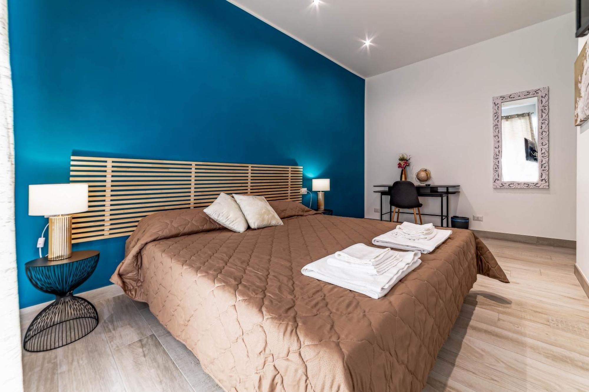 Colosseo Cozy Rooms B&B Roma Exterior foto